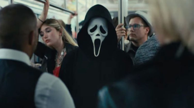 Paramount Pictures presenta el tráiler de Scream VI - Socialite360