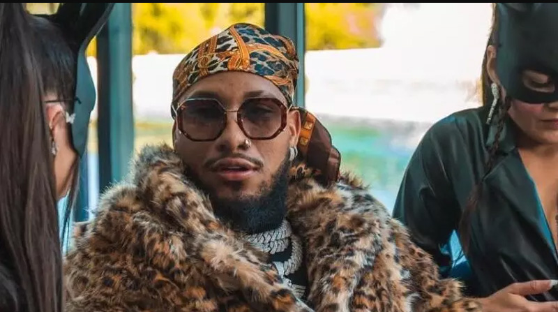 Black Rory The Rapper Black Rory crece en la música con su EP “Travel” - Socialite360