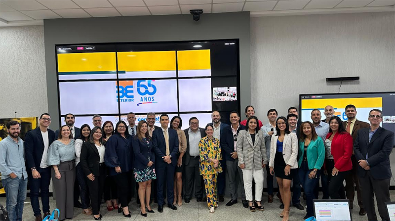 Banco Exterior anuncia el programa CREO para emprendedores - El Diario de  Guayana