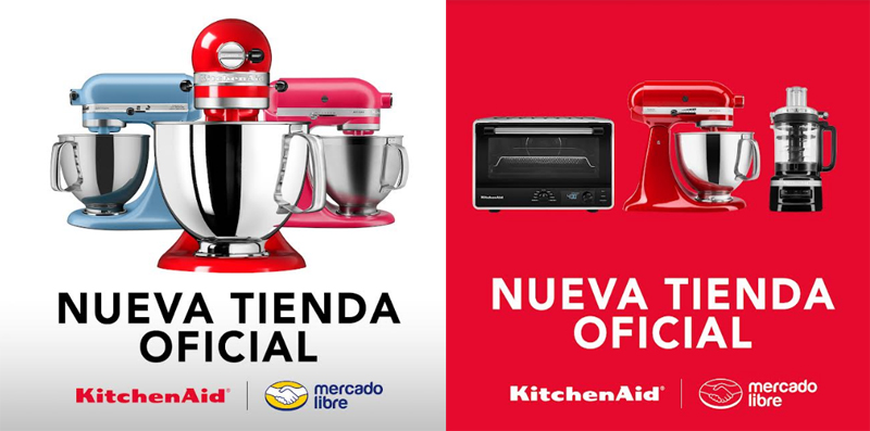 Sitio web oficial de KitchenAid: electrodomésticos de cocina de alta calidad