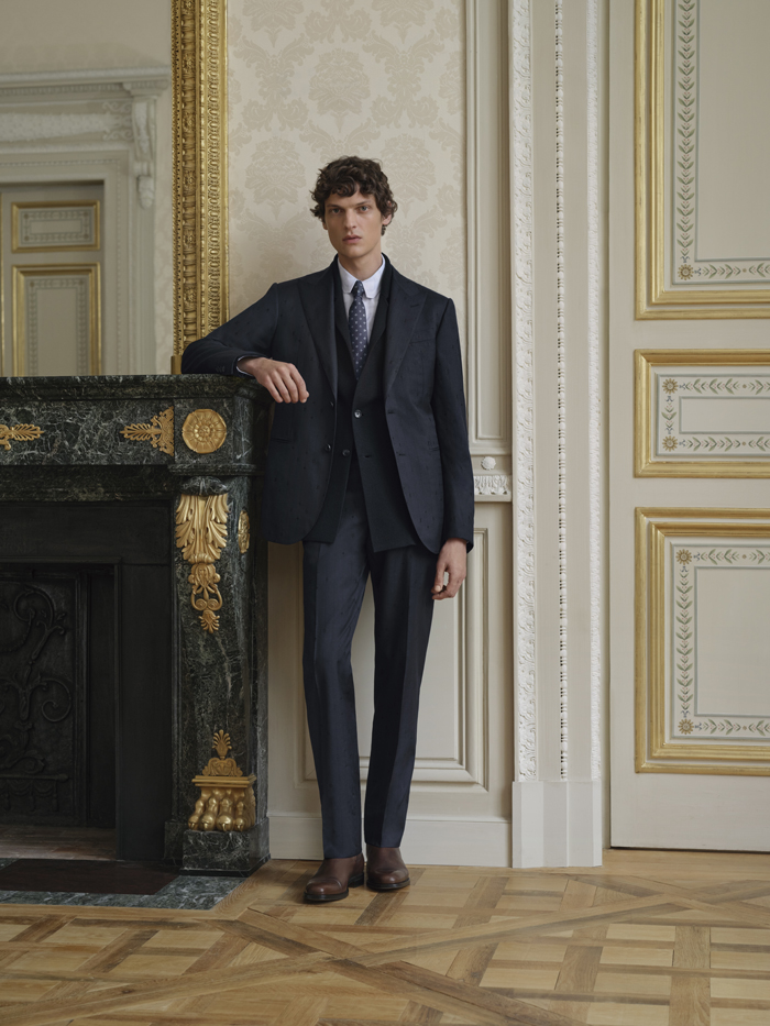 Louis Vuitton presenta la colección «Primavera-Verano 2024» formal para  hombres - Socialite360