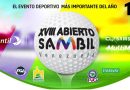 Comienza la «XVIII Abierto Sambil» en las instalaciones del Izcaragua Country Club