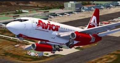 Avior Airlines retoma la ruta Caracas-Medellín