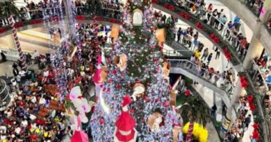  El Centro Comercial El Recreo invita a disfrutar de una “Navidad como en casa” en sus instalaciones