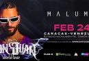 Maluma trae a Venezuela su gira «Don Juan World Tour’ » en el Estadio Monumental