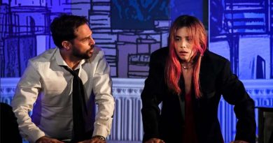 Comedia romántica “La Azotea” llega al Trasnocho Cultural sólo por seis funciones