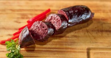 El Tumbao’ Nutricional: La morcilla como el gran alimento de la mesa venezolana