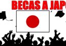  Embajada de Japón abre postulaciones para programa de becas 2026