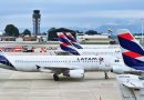LATAM Airlines iniciará vuelos en la ruta Bogotá- Valencia para atender pasajeros afectados por terremoto en Venezuela