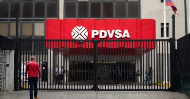 Venezuela suscribe contratos de suministro de petróleo con EE.UU.