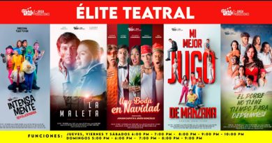 Élite Teatral presenta temporada breve en Caracas