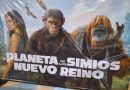 ¡Ya en cines de toda Venezuela! El Planeta De Los Simios: Nuevo Reino