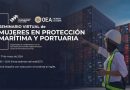 SELA y OEA organizan Seminario Virtual de Mujeres en Protección Marítima y Portuaria
