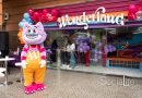 ¡Todo listo! Parque infantil «Wonderland» abre sus puertas en el Centro Comercial San Ignacio