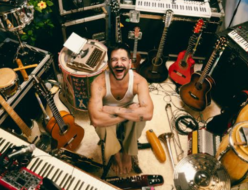 CAMILO presenta su nuevo álbum Cuatro - Socialite360