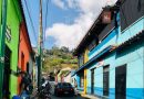 Inician trabajos de restauración de fachadas en casas del pueblo de El Hatillo