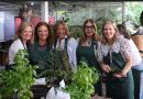 Sprickle Green lanza su primer taller de jardinería de la mano de Garden Center