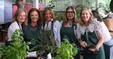 Sprickle Green lanza su primer taller de jardinería de la mano de Garden Center