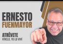 Ernesto Fuenmayor presenta en Venezuela su conferencia “Atrévete, vívelo, yo lo viví”.