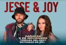 ¡El dúo mexicano Jesse & Joy se presentarán en la Terraza del CCCT!