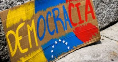 Primero Justicia: La estabilización para la democracia es la primera fase de la transición