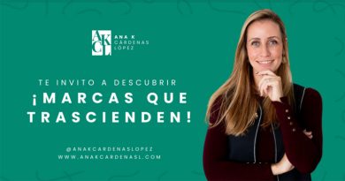 Ana K Cárdenas: ¡Atraviesa el Infierno de la comunicación y alcanza el paraíso del éxito!