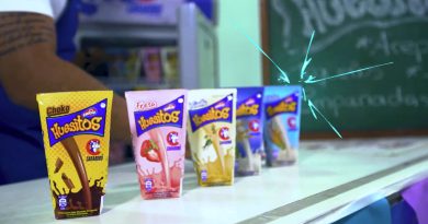 Huesitos: la bebida favorita para cada ocasión, lanzó su segundo comercial