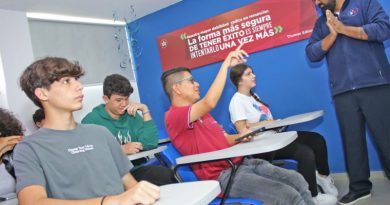 Cevamar invita a despegar nuestra carrera aprendiendo inglés