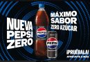 El máximo sabor de «Pepsi Zero» llega al mercado venezolano