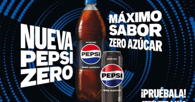 El máximo sabor de «Pepsi Zero» llega al mercado venezolano