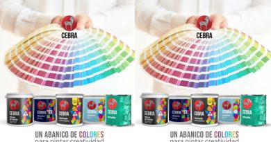 Pinturas Cebra: Calidad y diversidad del portafolio son claves para elegir una pintura