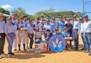 Cevamar unió a la comunidad a través del béisbol en su sexto aniversario