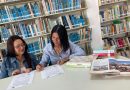 Cevamar amplió su biblioteca gracias a donación del Iasbtiene