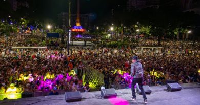 ¡Histórico! Cantantes llaneros hicieron vibrar Chacao