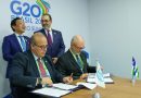 FAO y CAF firman acuerdo para promover el desarrollo rural sostenible e inclusivo en América Latina y el Caribe