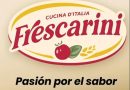 Frescarini™ cumple 26 años llevando el sabor de Italia a las mesas venezolanas