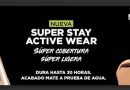 SuperStay ActiveWear Foundation de Maybelline New York, es la nueva base de maquillaje