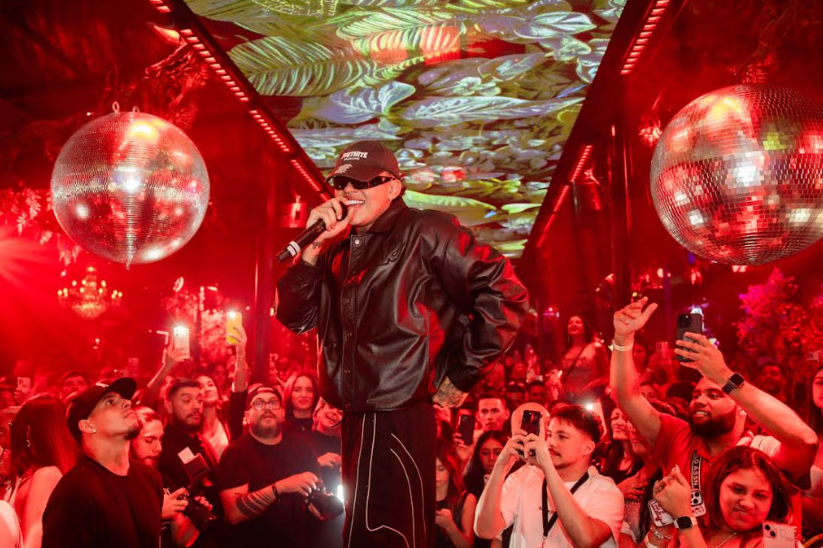 The Dirty Rabbit Wynwood celebra 7 Años con un concierto inolvidable ...