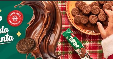 Llega al mercado venezolano «Tip-Top Choco Choco», la galleta aprobada por Santa Claus