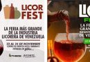 Venezuela se prepara para la 1era edición del “Licor Fest 2024″, la feria más grande de la industria licorera