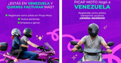 ¡Navidad sin estrés! Picap Moto trae a Venezuela una propuesta innovadora