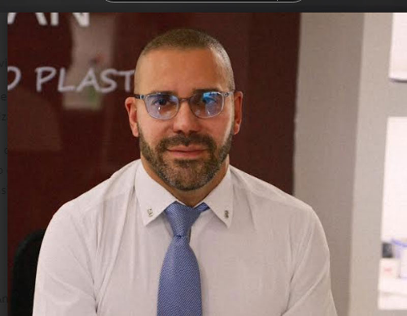 Dr. Ricardo Urazán: Innovaciones y beneficios de la blefaroplastia para ...