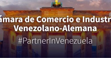Cámara de Comercio e Industria Venezolano-Alemana presenta su Boletín Semanal