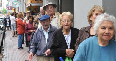 Orgalatín: el drama diario de los adultos mayores en Venezuela sin pensiones ni seguridad social