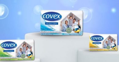 Dalan presenta a Covex: La nueva barrera contra los gérmenes