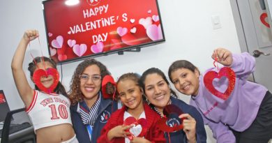 Cevamar celebra el amor y la amistad regalándote un 30% de descuento en cursos de inglés