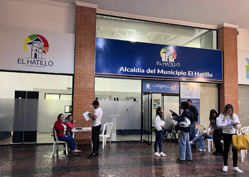 ¡Actualiza tus datos y construyamos El Hatillo Posible! - Socialite360