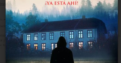 No te descuides porque “Alguien está dentro de la casa”