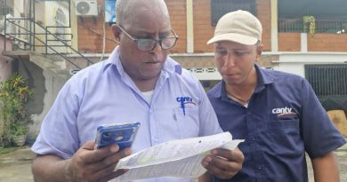 Más de 19.500 suscriptores fueron conectados por Cantv en la región Capital