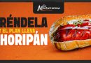  La Montserratina comparte deliciosas recetas de choripan